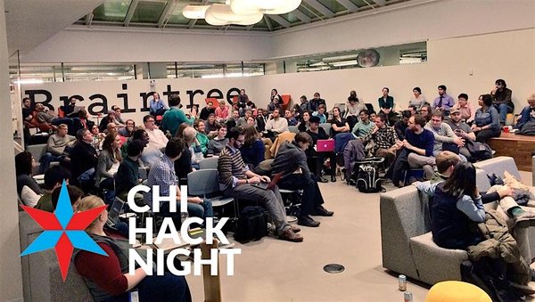 ChiHackNight at Braintree