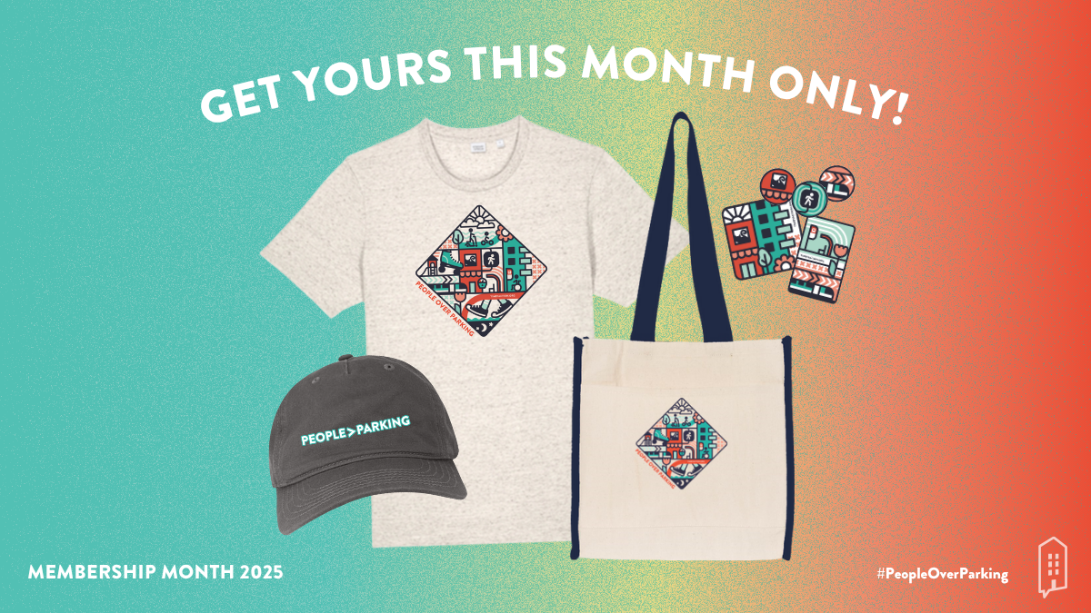 2025 August Member Month Merch