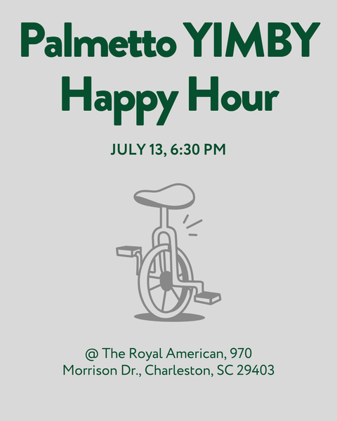 July Happy Hour Event