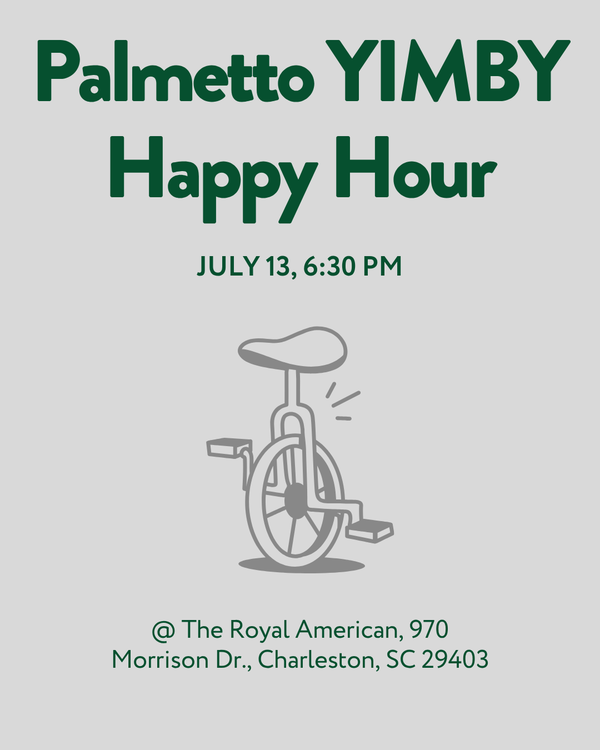 July Happy Hour Event