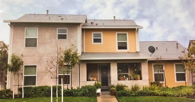 moore village triplex