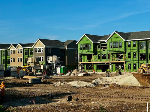 Housing production