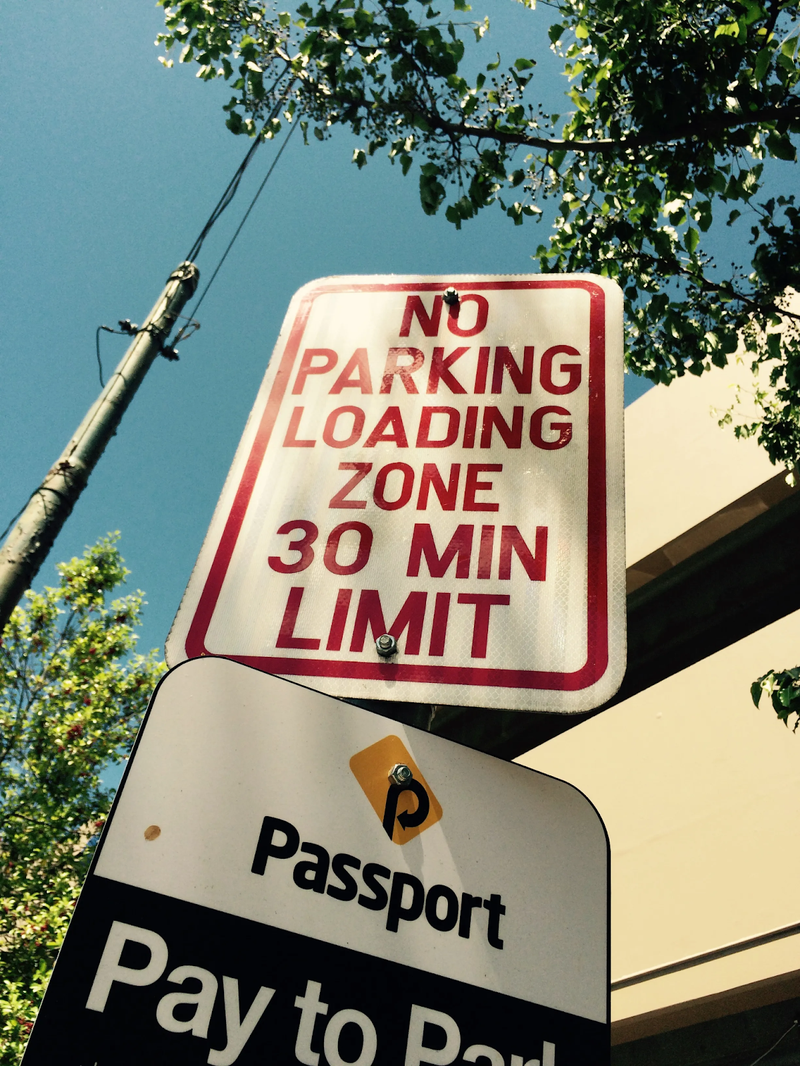 Loading Zone