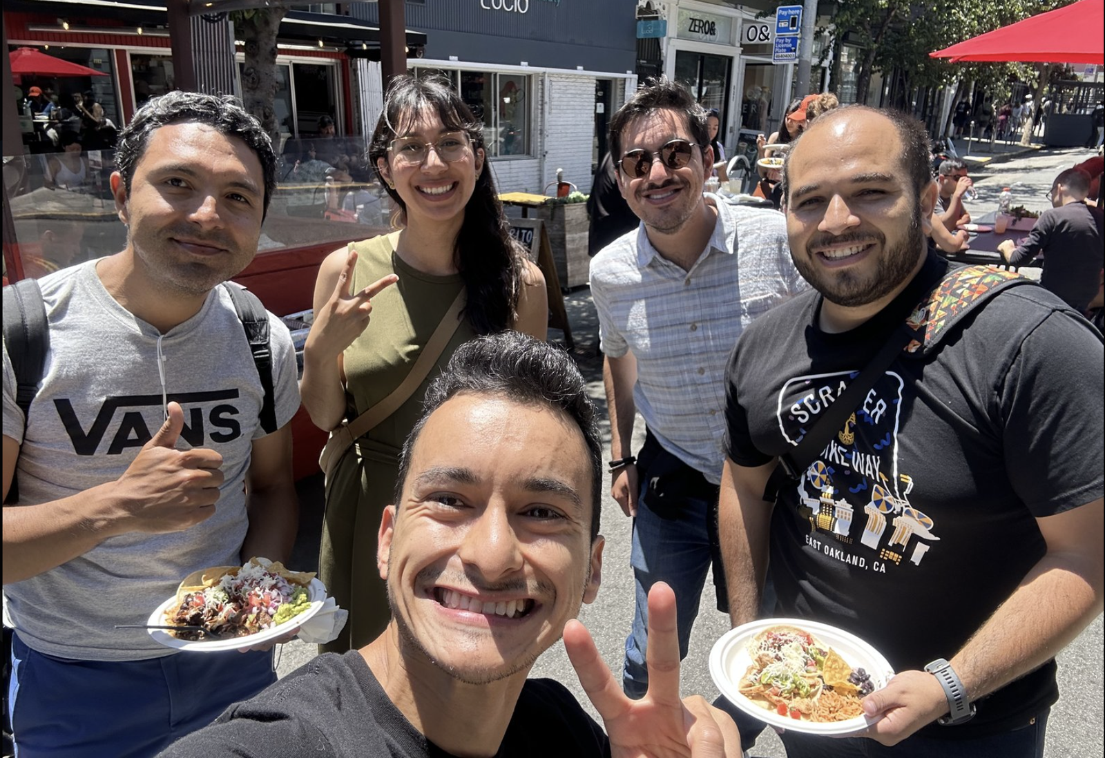 Central Freeway: Gray to Green Walking tour, SF